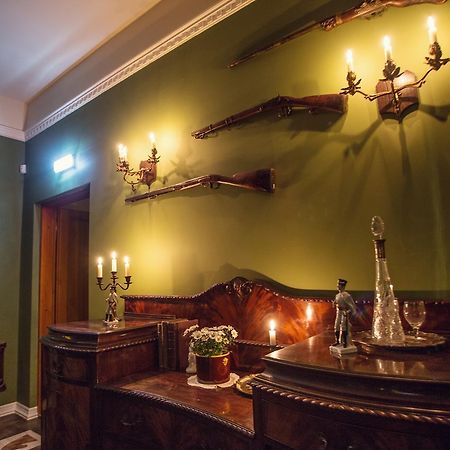 Pakruojis Manor'S Palace Boutique Hotel Экстерьер фото
