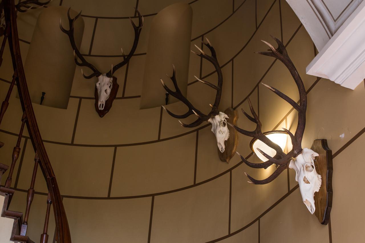 Pakruojis Manor'S Palace Boutique Hotel Экстерьер фото