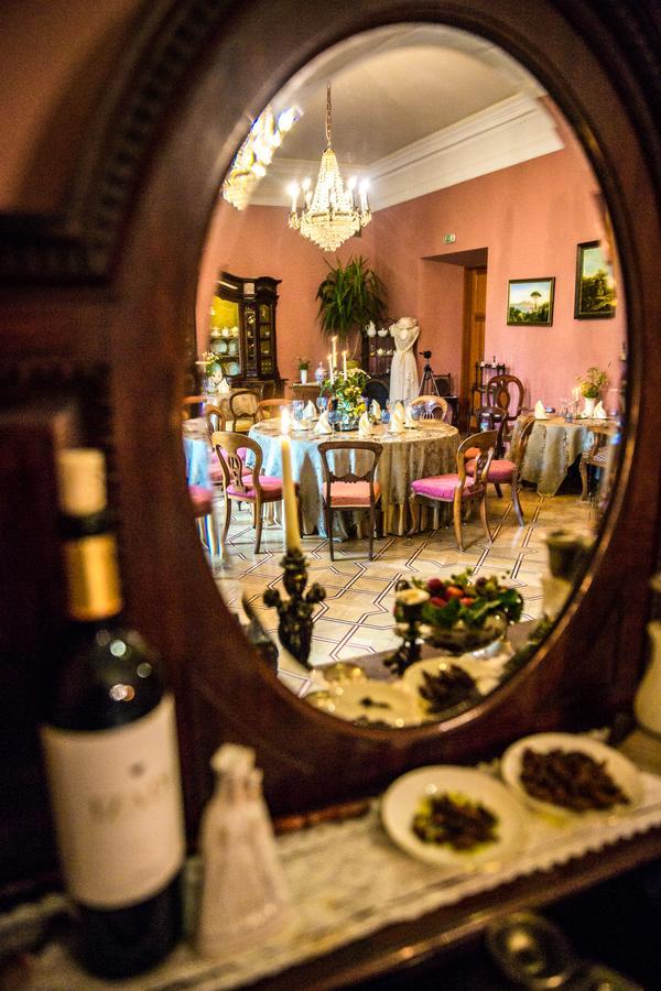 Pakruojis Manor'S Palace Boutique Hotel Экстерьер фото