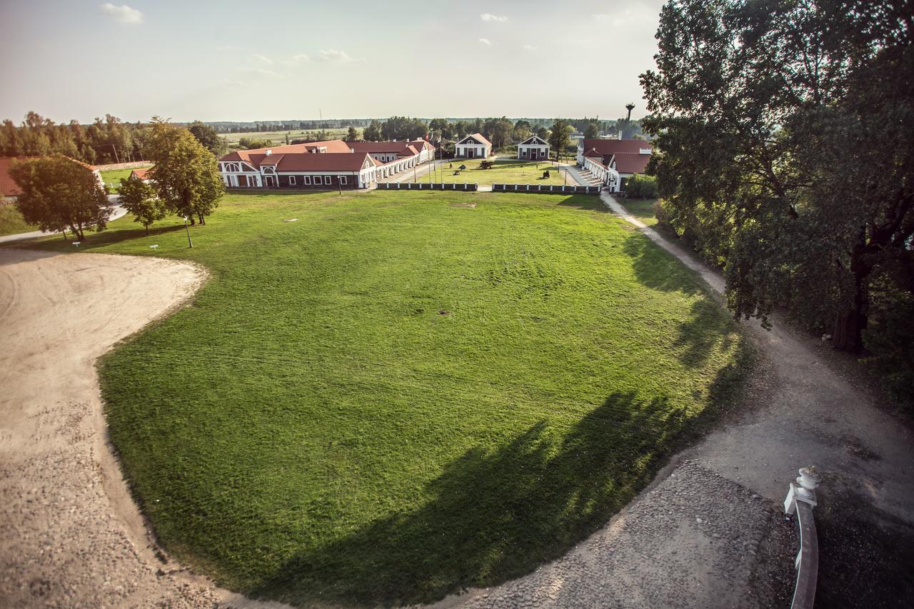 Pakruojis Manor'S Palace Boutique Hotel Экстерьер фото