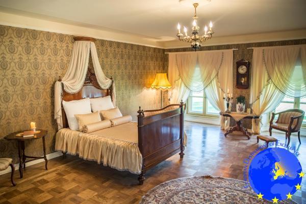Pakruojis Manor'S Palace Boutique Hotel Экстерьер фото