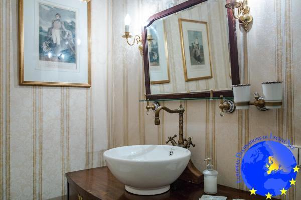 Pakruojis Manor'S Palace Boutique Hotel Экстерьер фото