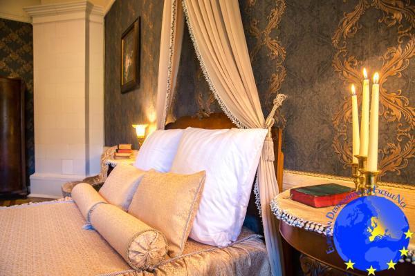 Pakruojis Manor'S Palace Boutique Hotel Экстерьер фото