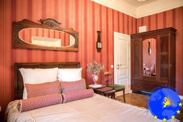 Pakruojis Manor'S Palace Boutique Hotel Экстерьер фото