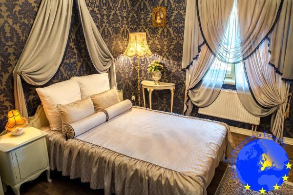 Pakruojis Manor'S Palace Boutique Hotel Экстерьер фото