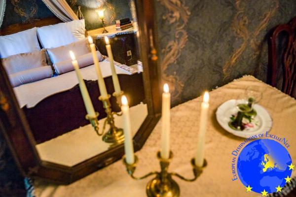 Pakruojis Manor'S Palace Boutique Hotel Экстерьер фото