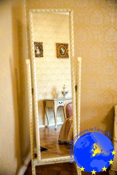 Pakruojis Manor'S Palace Boutique Hotel Экстерьер фото