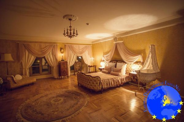 Pakruojis Manor'S Palace Boutique Hotel Экстерьер фото
