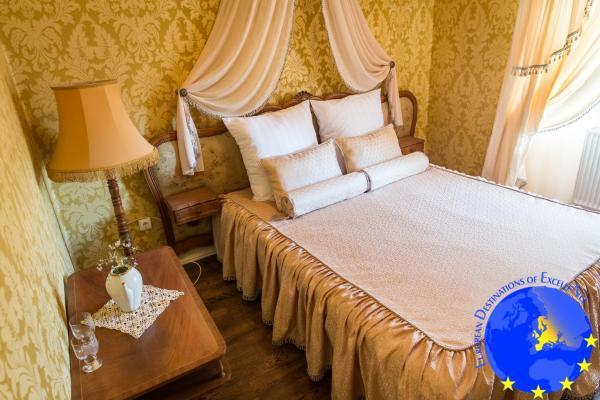 Pakruojis Manor'S Palace Boutique Hotel Экстерьер фото