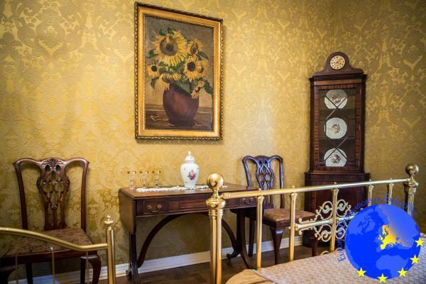 Pakruojis Manor'S Palace Boutique Hotel Экстерьер фото