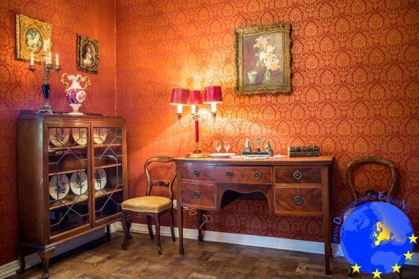 Pakruojis Manor'S Palace Boutique Hotel Экстерьер фото