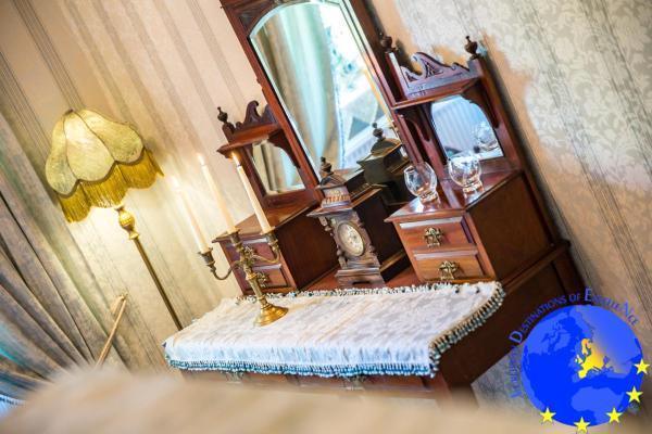 Pakruojis Manor'S Palace Boutique Hotel Экстерьер фото