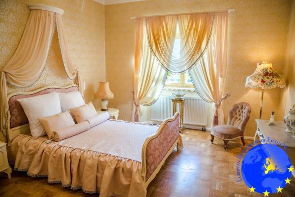 Pakruojis Manor'S Palace Boutique Hotel Экстерьер фото